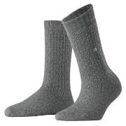 Burlington Orkney Women Socks Grau Gr 36/41 Damen