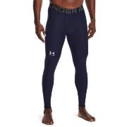 Under Armour HeatGear Compression Leggings Marine Small Herren