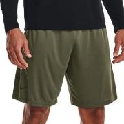 Under Armour Tech Graphic Shorts Armeegrün Polyester Medium Herren