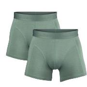 Salming 2P Boxer Briefs Grün Medium Herren