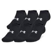 Under Armour 3P Training Cotton Socks Schwarz Small