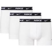 Nike 6P Everyday Essentials Cotton Stretch Trunk Weiß Baumwolle Small ...