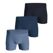 Björn Borg 3P Cotton Stretch Boxer 1721 Marine/Blau Baumwolle X-Large ...