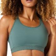 Björn Borg BH Low Support Sports Bra Petrol Small Damen