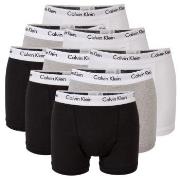 Calvin Klein 9P Cotton Stretch Trunks Mixed Baumwolle Small Herren