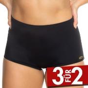 Damella Cameron Basic Hipster Schwarz 38 Damen