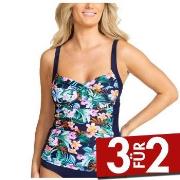 Damella Geena Tankini Marine 38 Damen