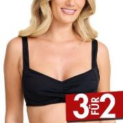 Damella Rita Prothesis Bikini Bra Schwarz 38 Damen