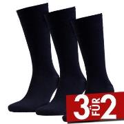 Amanda Christensen 3P Grade Merino Wool Sock Marine Gr 39/42