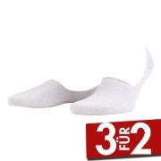 Amanda Christensen True Invisible Socks Sand Gr 43/44