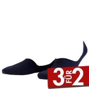 Amanda Christensen True Invisible Socks Marine Gr 43/44