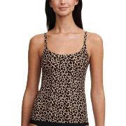 Chantelle Soft Stretch Cami Leopard M/L Damen