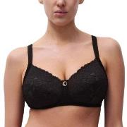 Chantelle BH Sublime Wirefree Support Bra Schwarz B 75 Damen