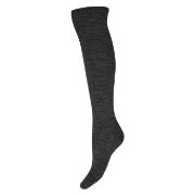 Decoy Doubleface Knee-high Socks Grau Gr 37/39 Damen