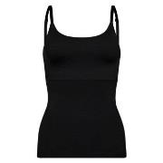 Decoy Shapewear Top Flexible Schwarz Small Damen