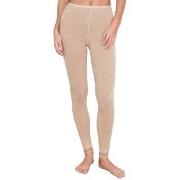 Femilet Juliana Leggings Elfenbein Merinowolle 38 Damen