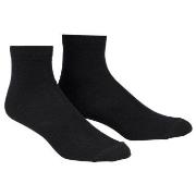 Damella 2P Thin Wool Socks Marine Gr 39/42 Damen