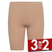 Decoy Bamboo Shorts Beige Small Damen