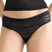 Sloggi FREE Evolve Hipster Lace Schwarz Sloggi 01 Damen