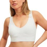 Calida BH Bustier With Adjustable Straps Weiß Small Damen