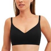 Calida BH Natural Skin Seamless Soft Bra Schwarz Small Damen