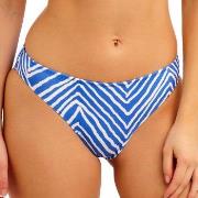 Freya Fiji Falls Bikini Brief Weiß/Blau Small Damen