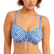Freya Fiji Falls Bralette Bikini Top Weiß/Blau D 75 Damen