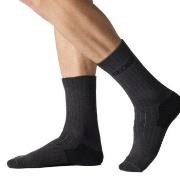 Seger Wanderer Heavy Wool Socks Anthrazit Gr 46/48