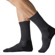 Seger Wanderer Wool Socks Anthrazit Gr 46/48