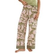 Triumph Aura Spotlight Trousers Rosa/Olive Modalfaser 38 Damen