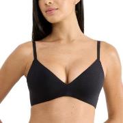 Sloggi BH ZERO Feel Pure Push-Up Bra Schwarz Small Damen