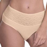 Anita Essential Smart Seamless Lace Brief Hellrosa Small Damen