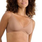 Sloggi BH ZERO Feel Push-Up Bra Beige Small Damen