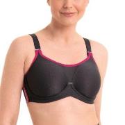 Anita BH Active Underwire Sports Bra Anthrazit B 70 Damen