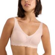 Sloggi BH ZERO Feel Bliss Soft Bra Hellrosa Small Damen
