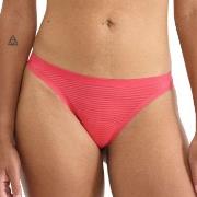 Sloggi ZERO Feel Air String Rosa Polyamid Small Damen