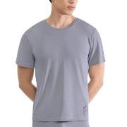 Sloggi SLG Base Soft T-Shirt Grau Small Herren