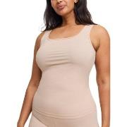 Swegmark Essence Tank Top Cool And Dry Beige Polyamid Small Damen