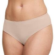 Swegmark Essence Brazilian Briefs Cool And Dry Beige Polyamid Small Da...