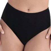 Anita Style Essential Highwaist- Bikini Bottoms Schwarz Small Damen