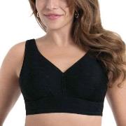 Anita Style Essential Top - Bikini Top Schwarz Small Damen