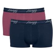 Sloggi 2P For Men Start Hip Multi-colour-2 Baumwolle Small Herren
