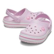 Crocs Crocband Clog Toddler Hellrosa US C8 (EU 24-25) Kinder