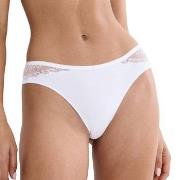 Triumph Comfort Allure Brazilian Weiß 38 Damen