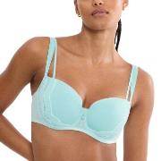 Triumph BH Palina Moonlight Kiss Wired Padded Bra Türkis B 70 Damen
