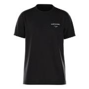 Björn Borg Essential T-shirt Men Schwarz Baumwolle Medium Herren