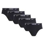 Nike 5P Essential Cotton Stretch Brief Schwarz Baumwolle Small Herren