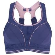 Shock Absorber BH Ultimate Run Bra Marine/Blau Polyamid B 70 Damen