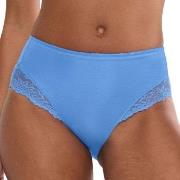 Triumph Ladyform Soft Maxi Kornblumenblau 38 Damen