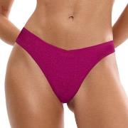 Triumph Summer Sunset Brazilian Bikini Bottom Berry 38 Damen
